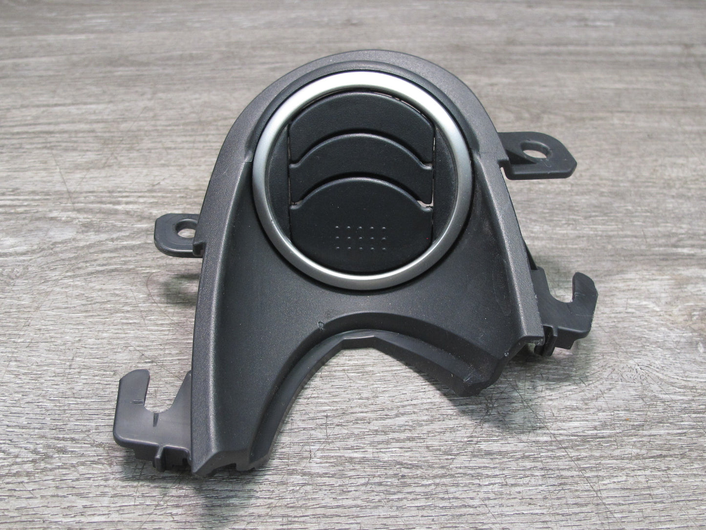 09-20 Nissan 370Z Z34 Left Driver Door Air Vent Black OEM