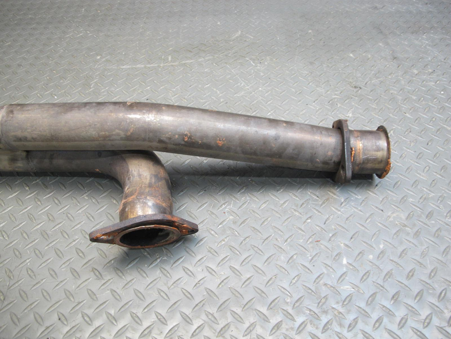 91-94 Mitsubishi 3000GT VR4 Single Shot Catback Exhaust Pipe Set Aftermarket
