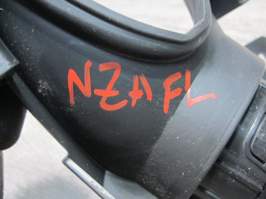 09-20 Nissan 370Z Z34 Left Driver Door Air Vent Black OEM