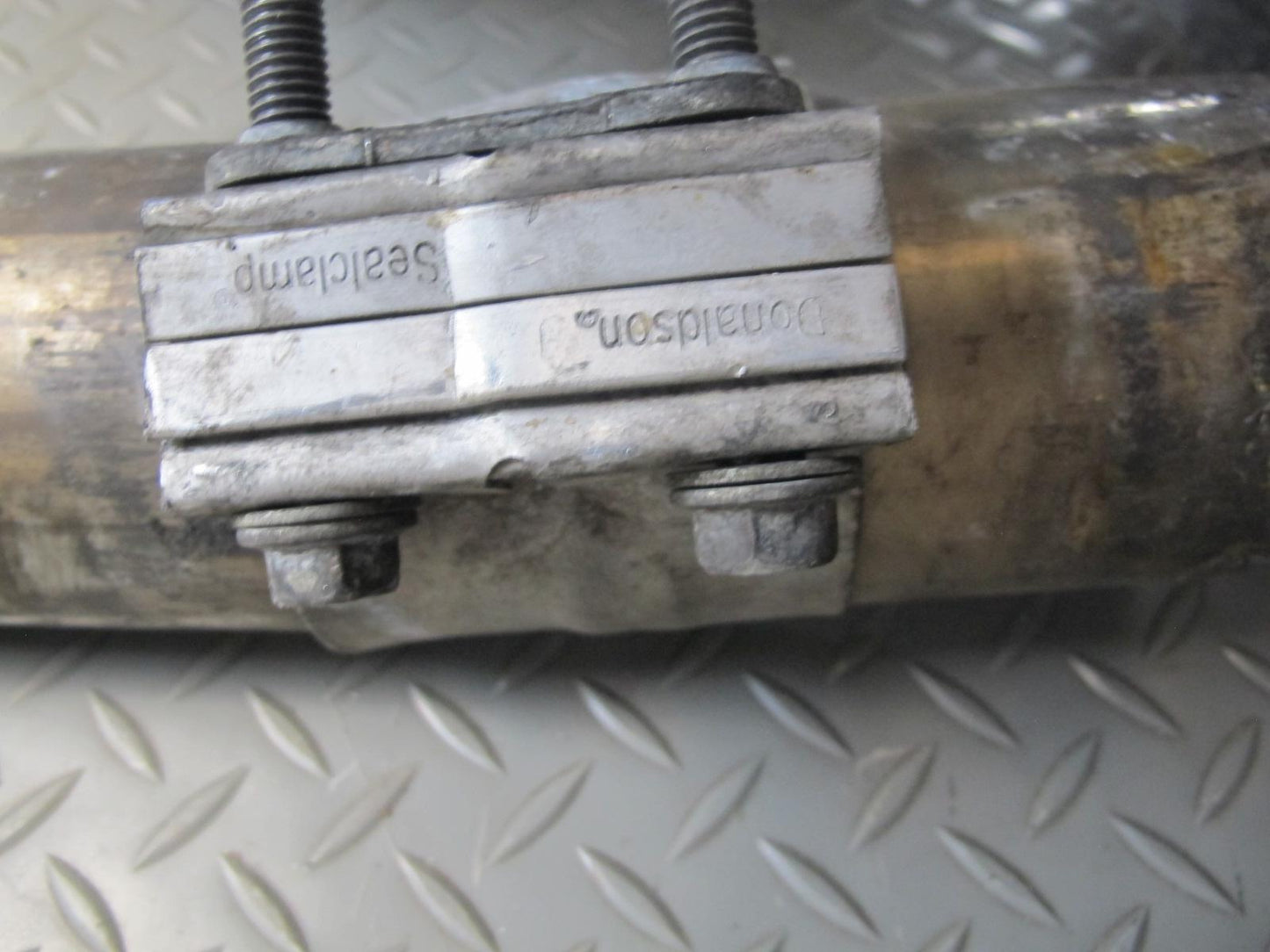 91-94 Mitsubishi 3000GT VR4 Single Shot Catback Exhaust Pipe Set Aftermarket