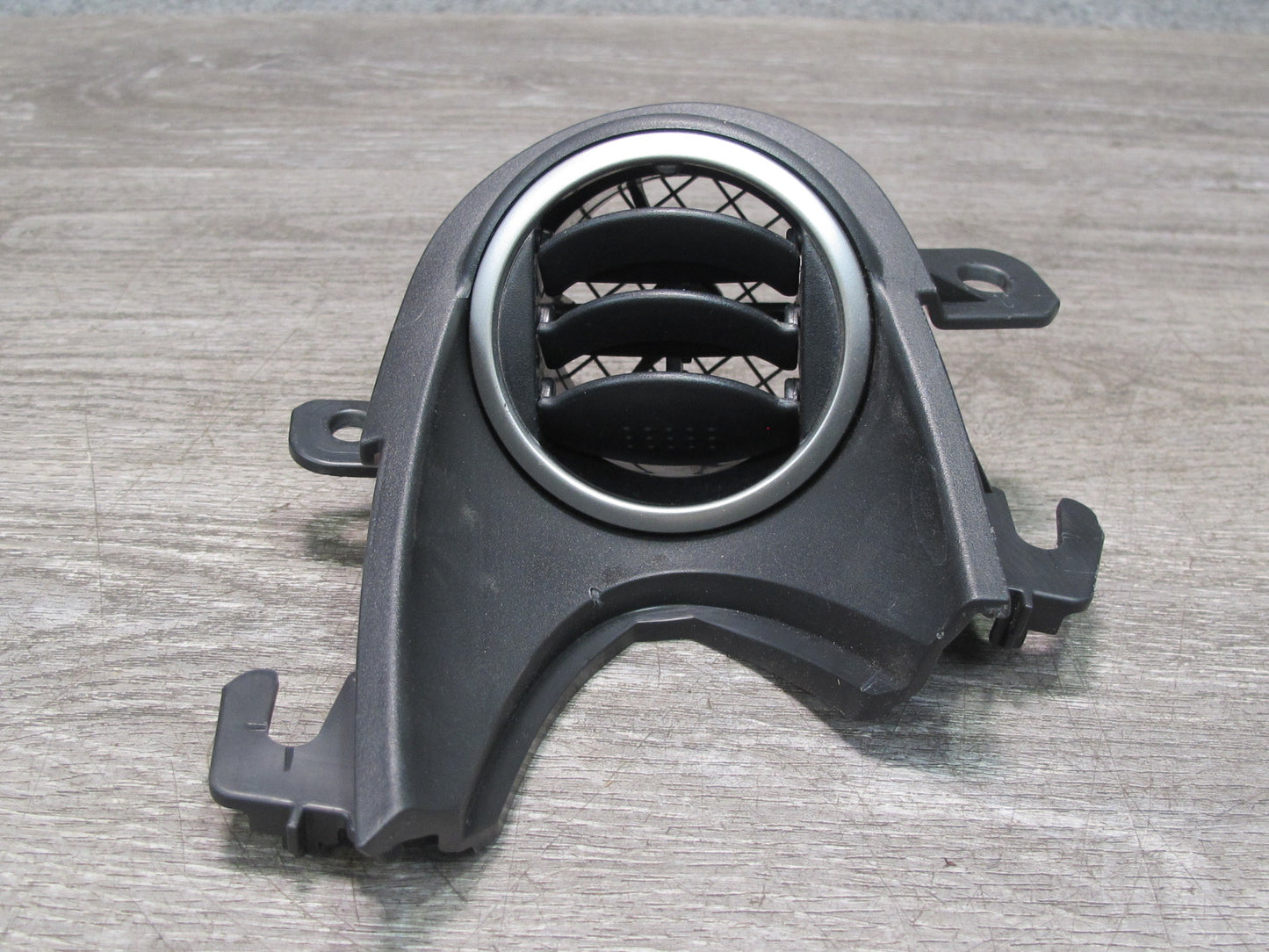 09-20 Nissan 370Z Z34 Left Driver Door Air Vent Black OEM