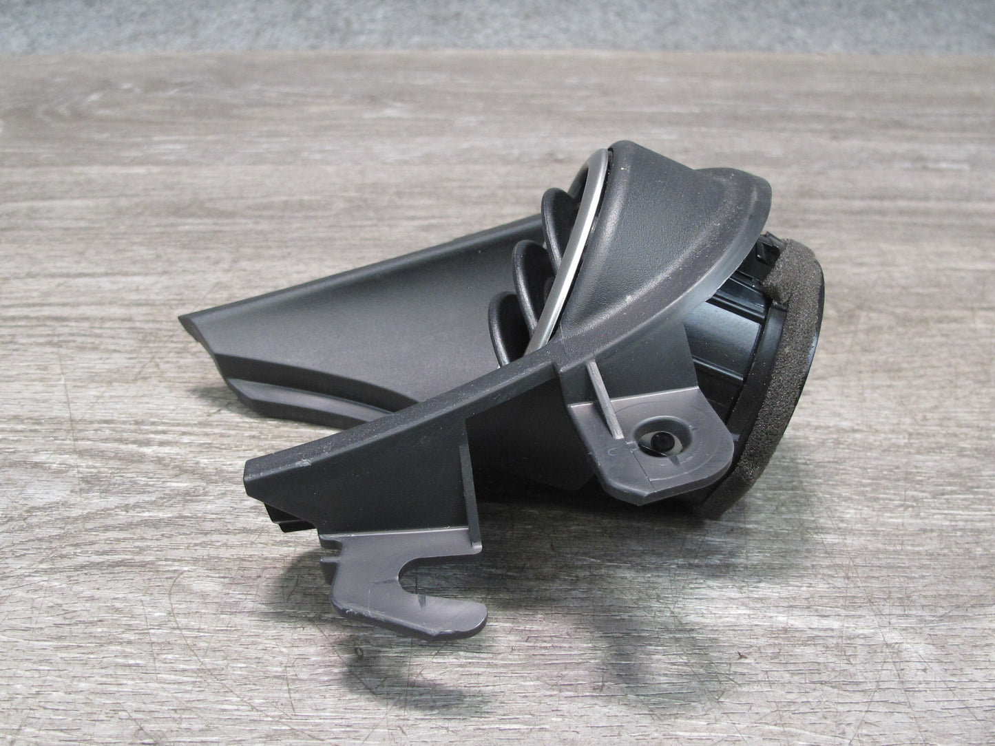 09-20 Nissan 370Z Z34 Left Driver Door Air Vent Black OEM