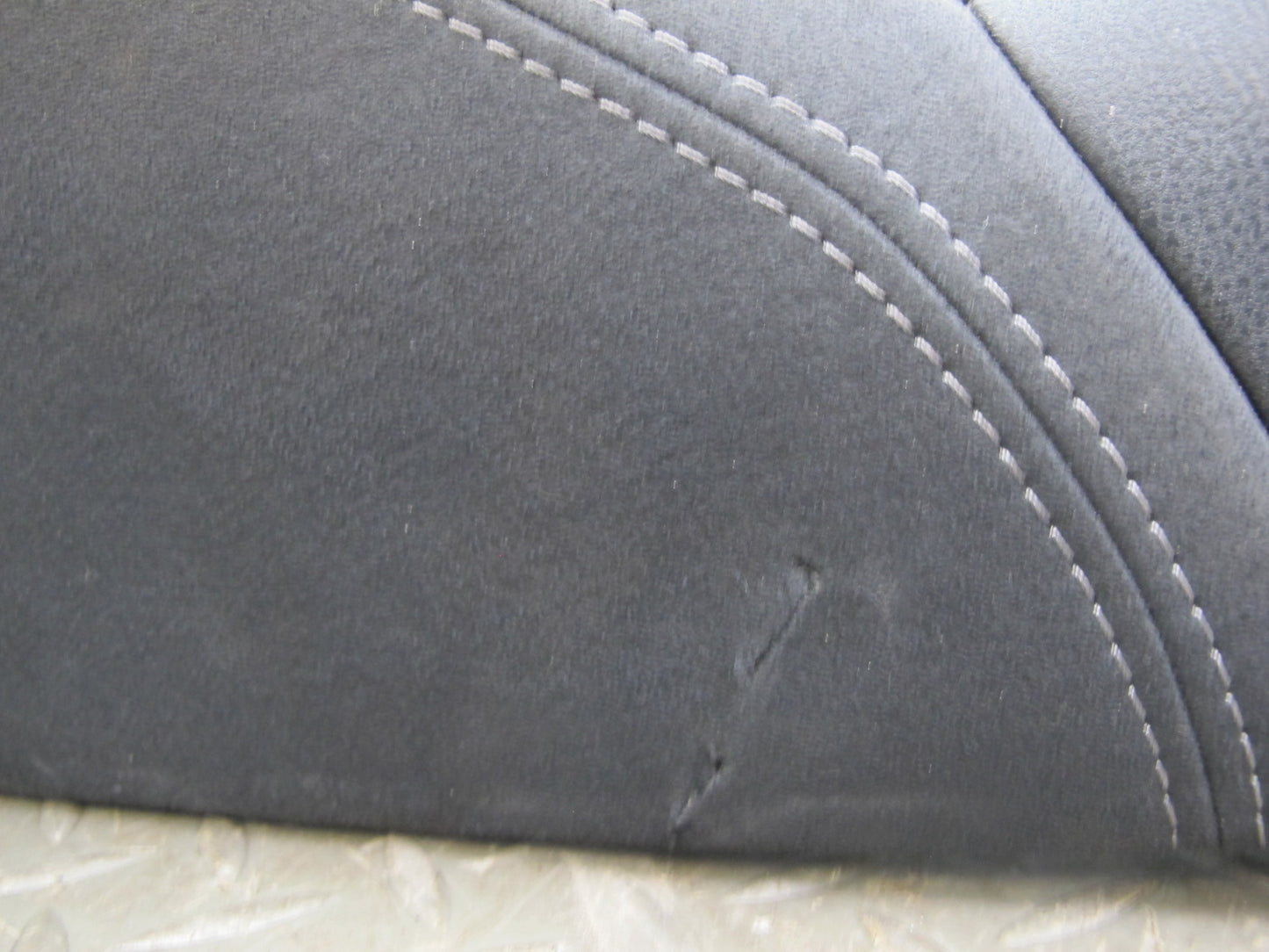 15-17 Nissan 370Z Z34 Convertible Front Center Console Trim Cover Panel OEM