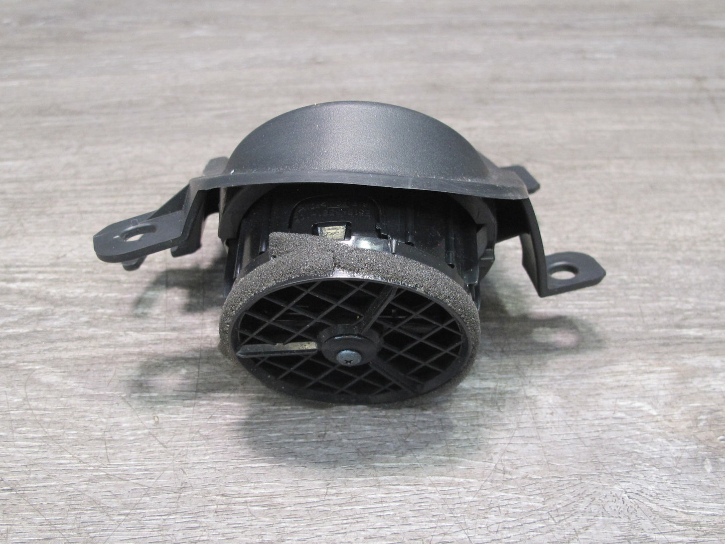 09-20 Nissan 370Z Z34 Left Driver Door Air Vent Black OEM