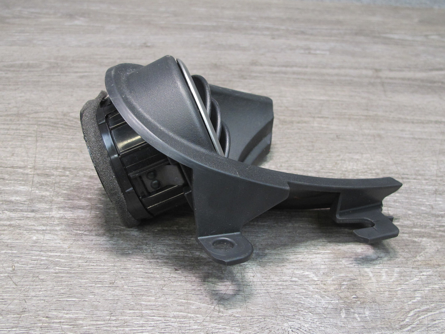 09-20 Nissan 370Z Z34 Left Driver Door Air Vent Black OEM