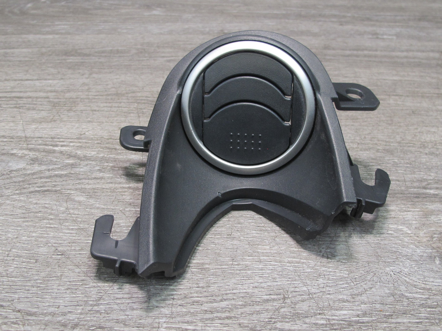 09-20 Nissan 370Z Z34 Left Driver Door Air Vent Black OEM