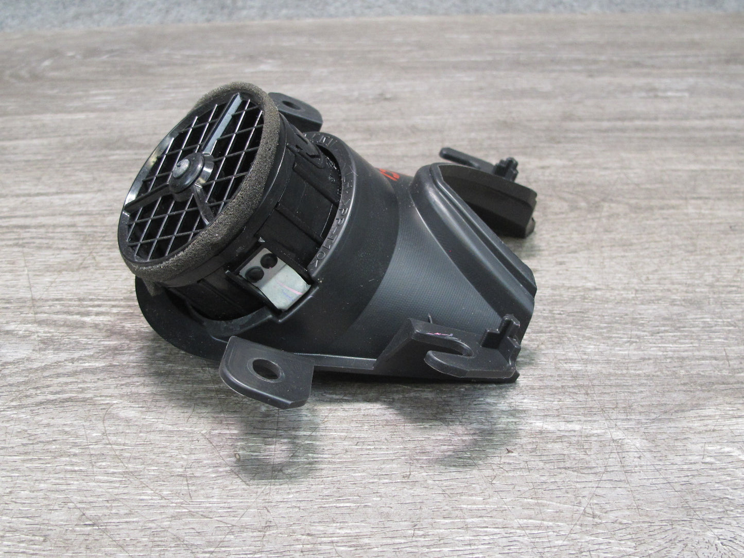 09-20 Nissan 370Z Z34 Left Driver Door Air Vent Black OEM