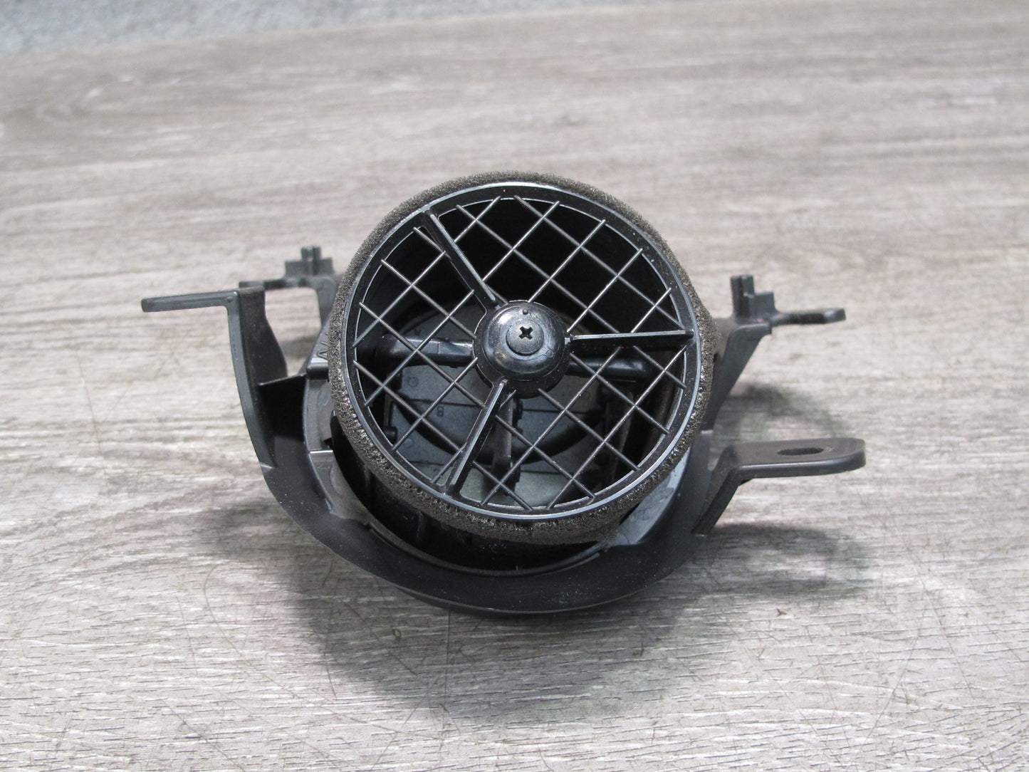 09-20 Nissan 370Z Z34 Left Driver Door Air Vent Black OEM