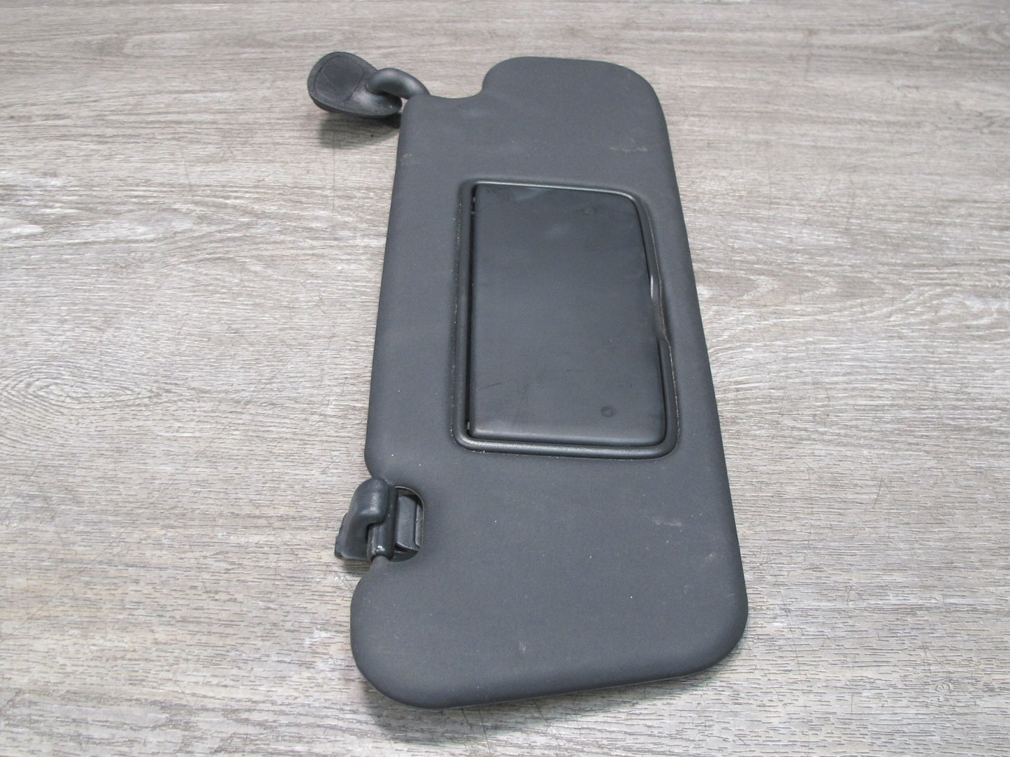 10-19 Nissan 370Z Z34 Convertible Set of 2 Front Right & Left Sunvisor OEM