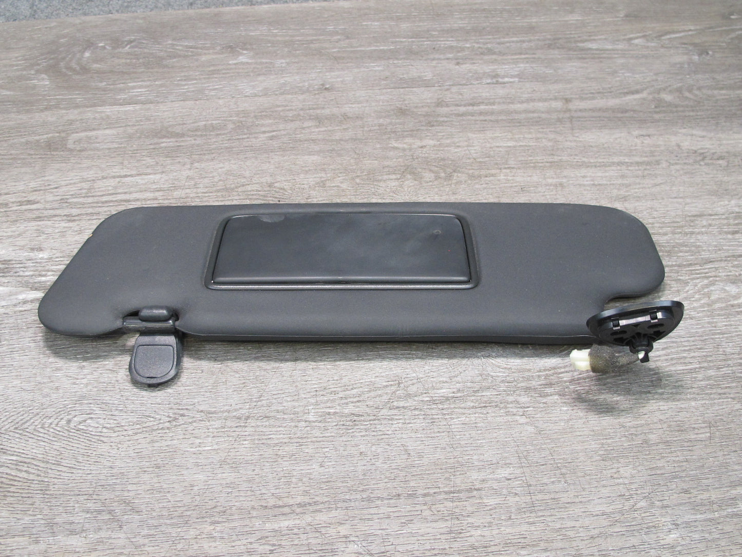 10-19 Nissan 370Z Z34 Convertible Set of 2 Front Right & Left Sunvisor OEM