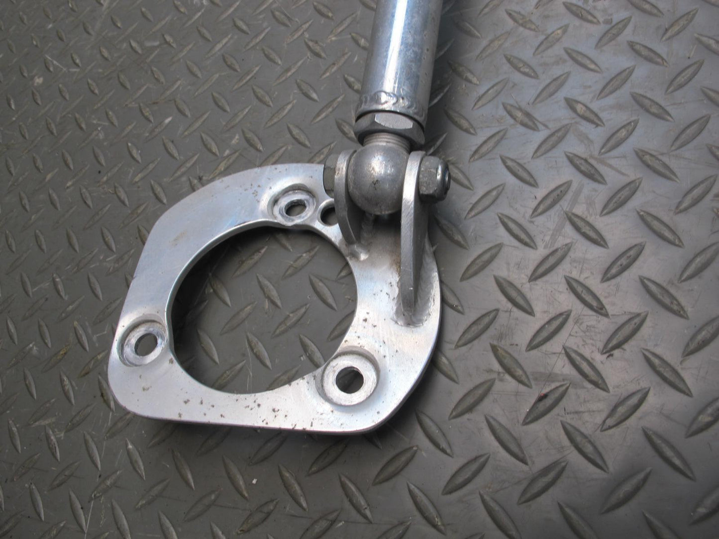 1999-2006 BMW 3-Series E46 Bavarian Autosport Front Strut Tower Brace Bar