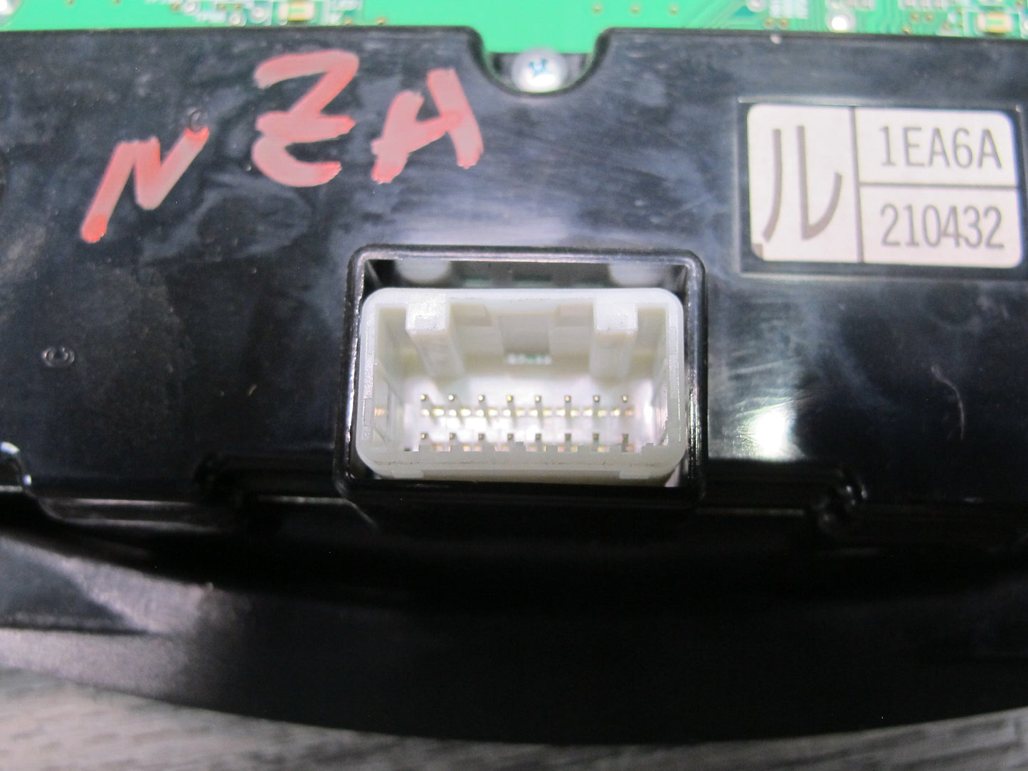 10-20 Nissan 370Z Z34 A/C Climate Control Radio Stereo Switch Panel Assembly OEM