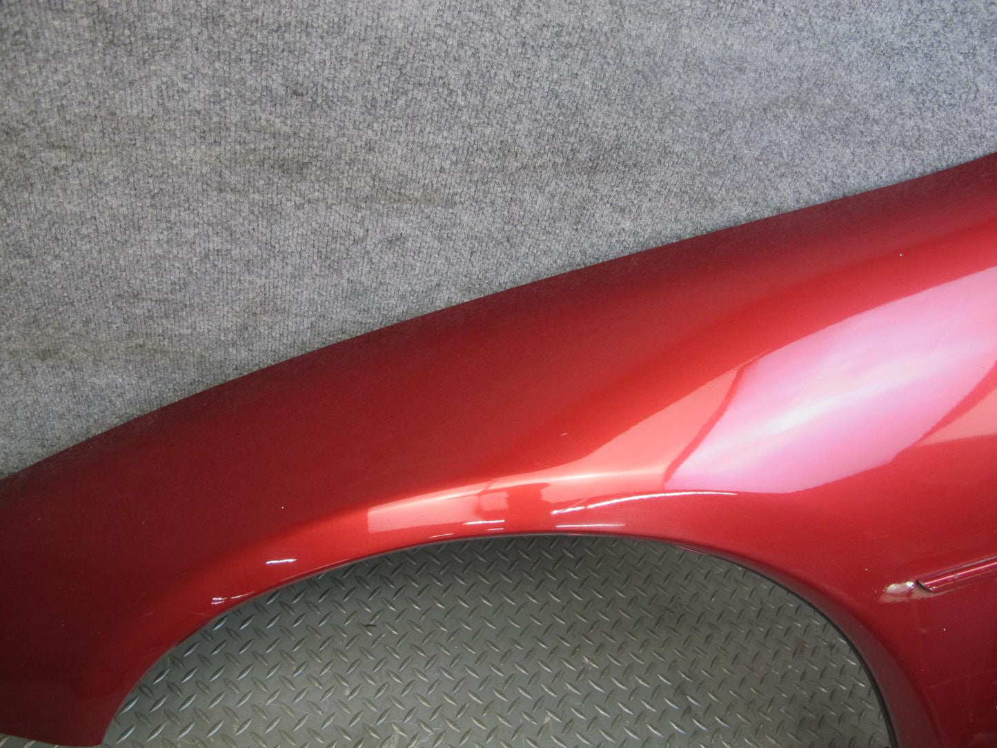 90-96 Nissan Z32 300ZX Front Left Fender Shell Panel Cover OEM