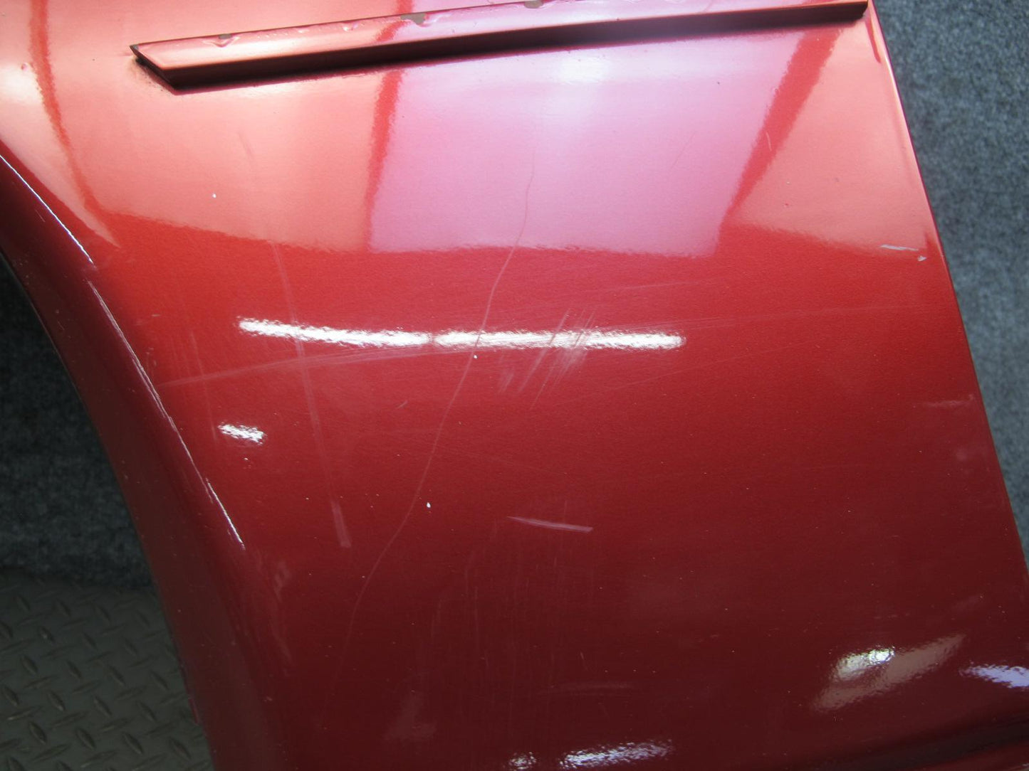 90-96 Nissan Z32 300ZX Front Left Fender Shell Panel Cover OEM