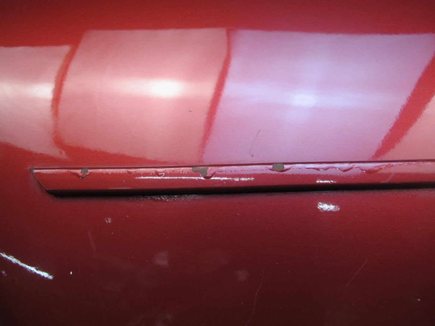 90-96 Nissan Z32 300ZX Front Left Fender Shell Panel Cover OEM