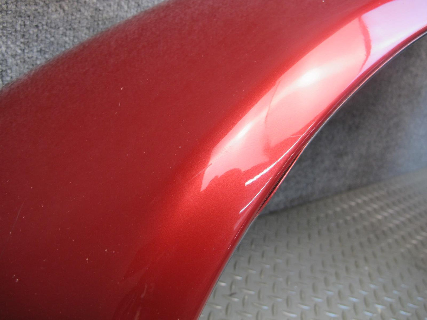 90-96 Nissan Z32 300ZX Front Left Fender Shell Panel Cover OEM