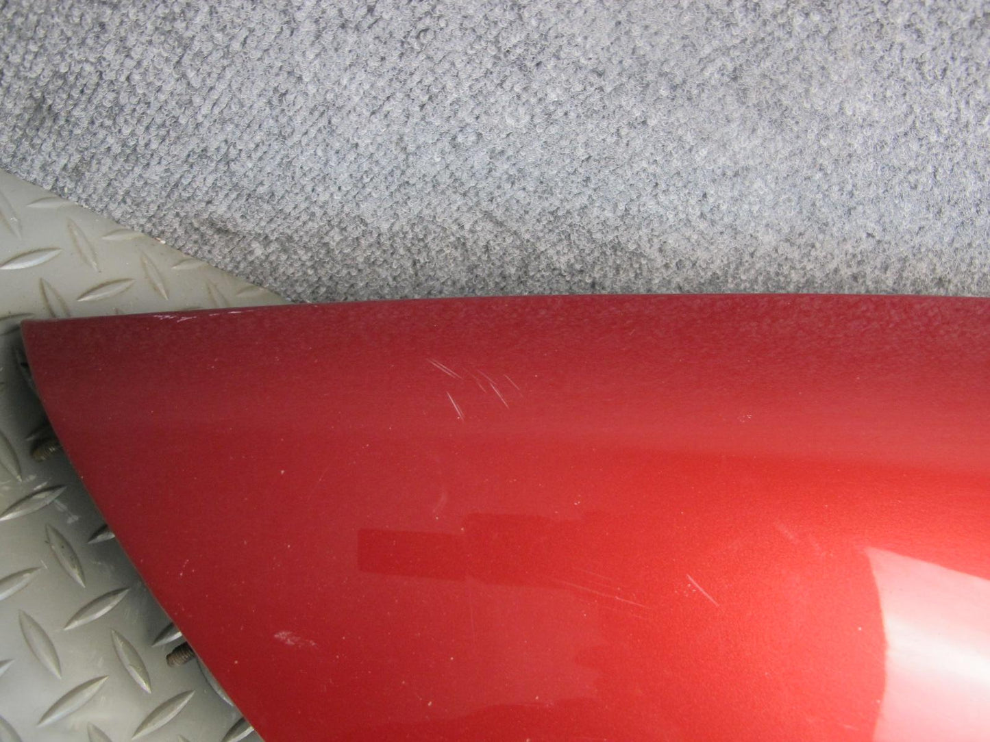 90-96 Nissan Z32 300ZX Front Left Fender Shell Panel Cover OEM