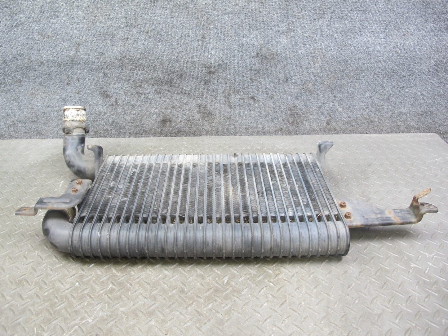 89-92 Toyota Supra MK3 7MGTE Turbo Intercooler Unit 17940-42030 OEM