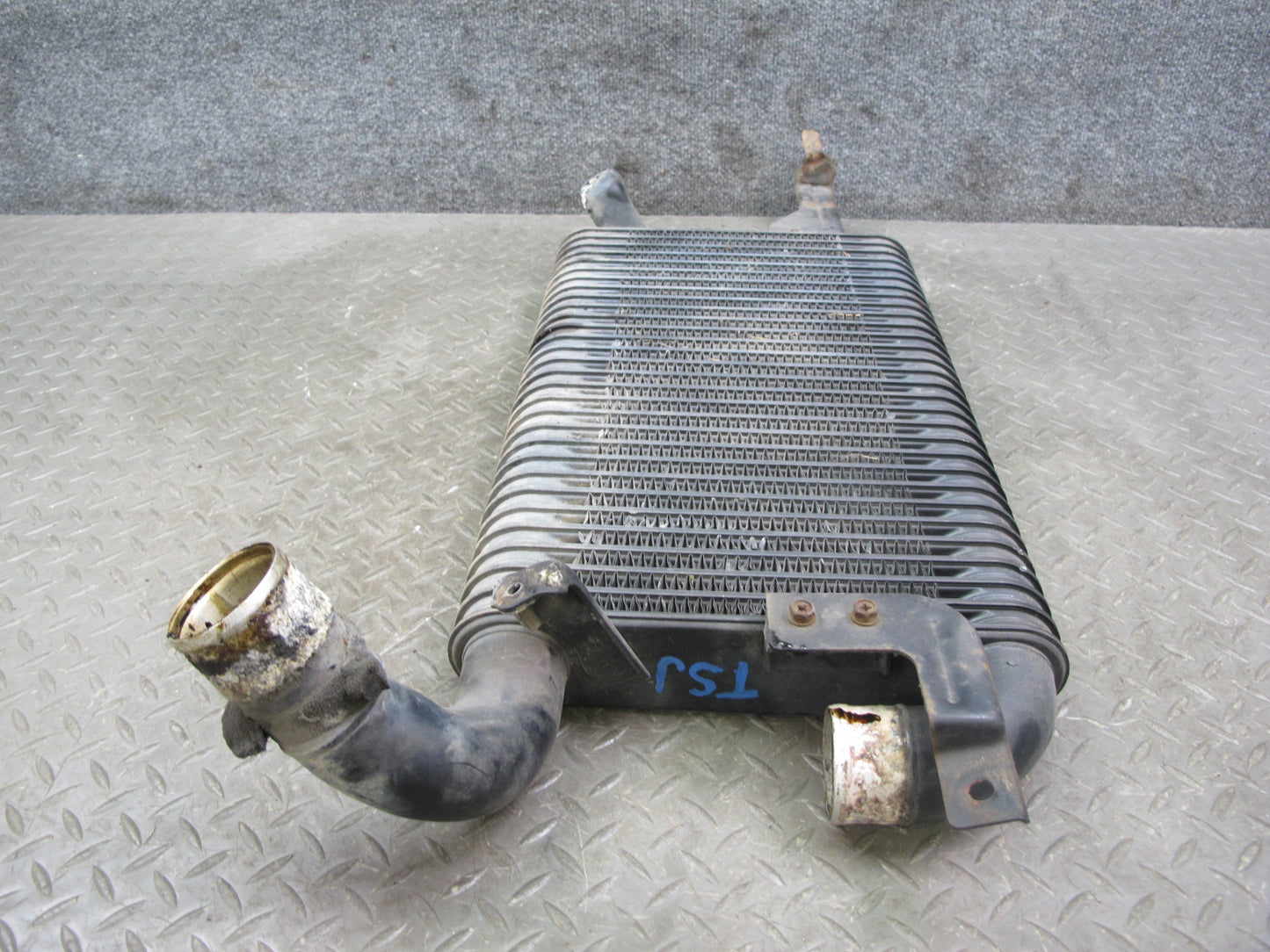 89-92 Toyota Supra MK3 7MGTE Turbo Intercooler Unit 17940-42030 OEM