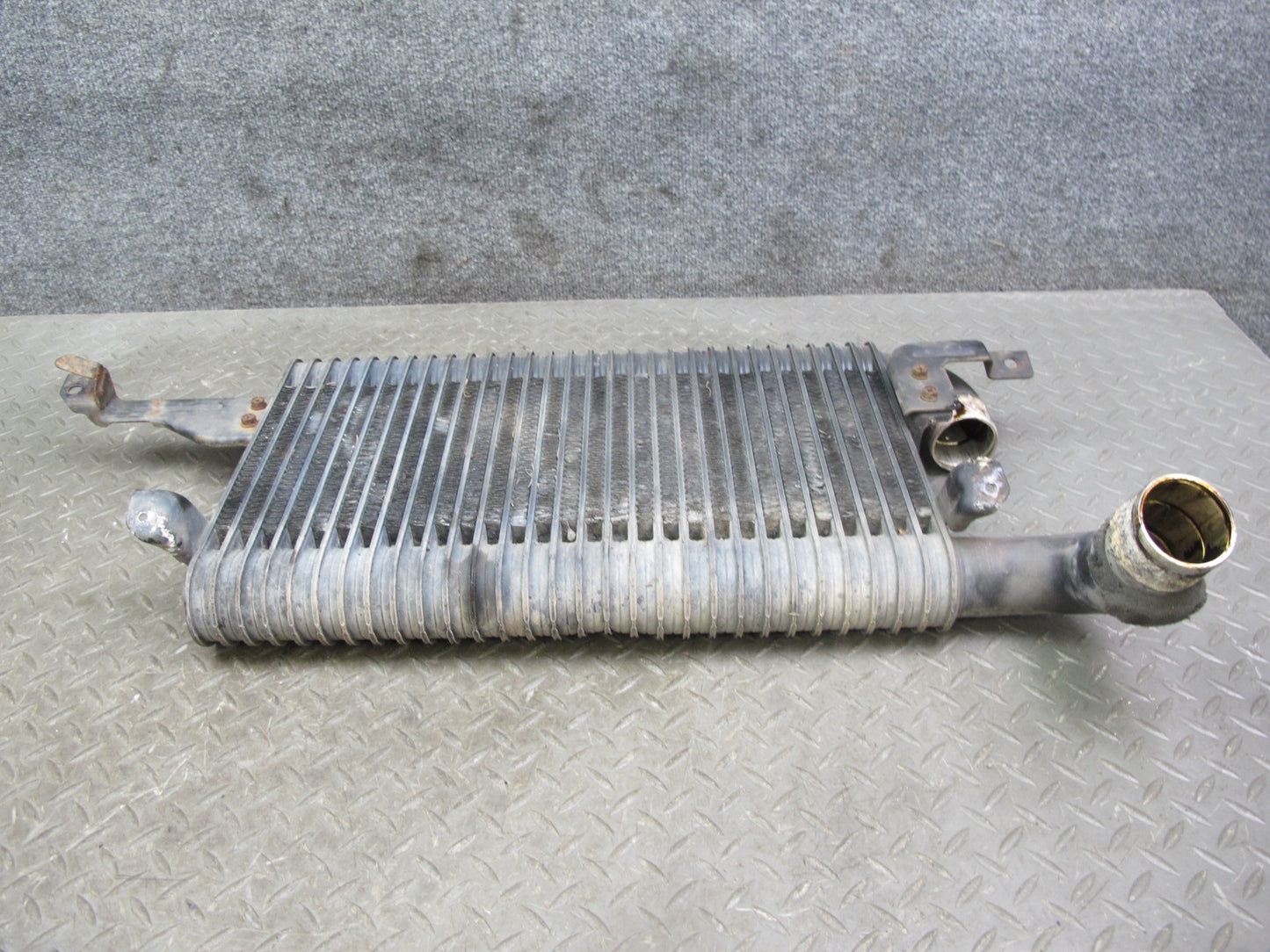 89-92 Toyota Supra MK3 7MGTE Turbo Intercooler Unit 17940-42030 OEM