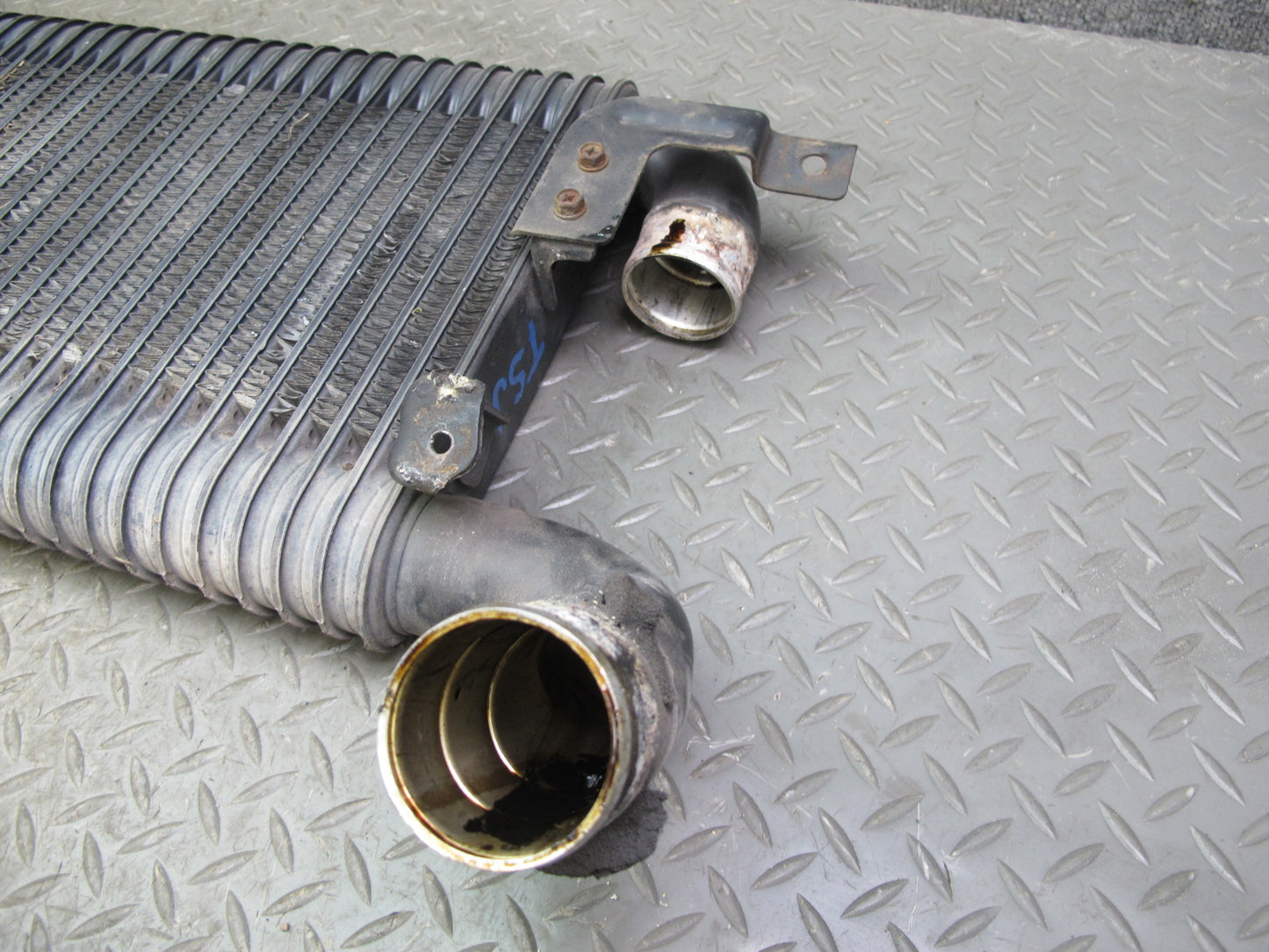 89-92 Toyota Supra MK3 7MGTE Turbo Intercooler Unit 17940-42030 OEM