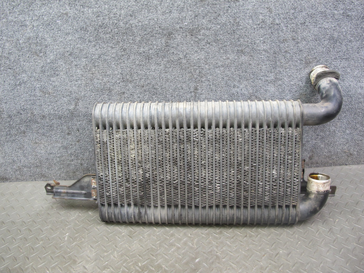 89-92 Toyota Supra MK3 7MGTE Turbo Intercooler Unit 17940-42030 OEM