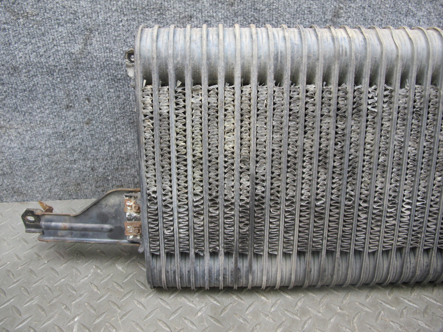 89-92 Toyota Supra MK3 7MGTE Turbo Intercooler Unit 17940-42030 OEM