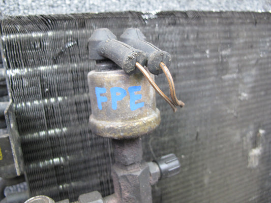 1987-1991 Porsche 928 S4 A/C Air Conditioning Condenser W/ Dryer