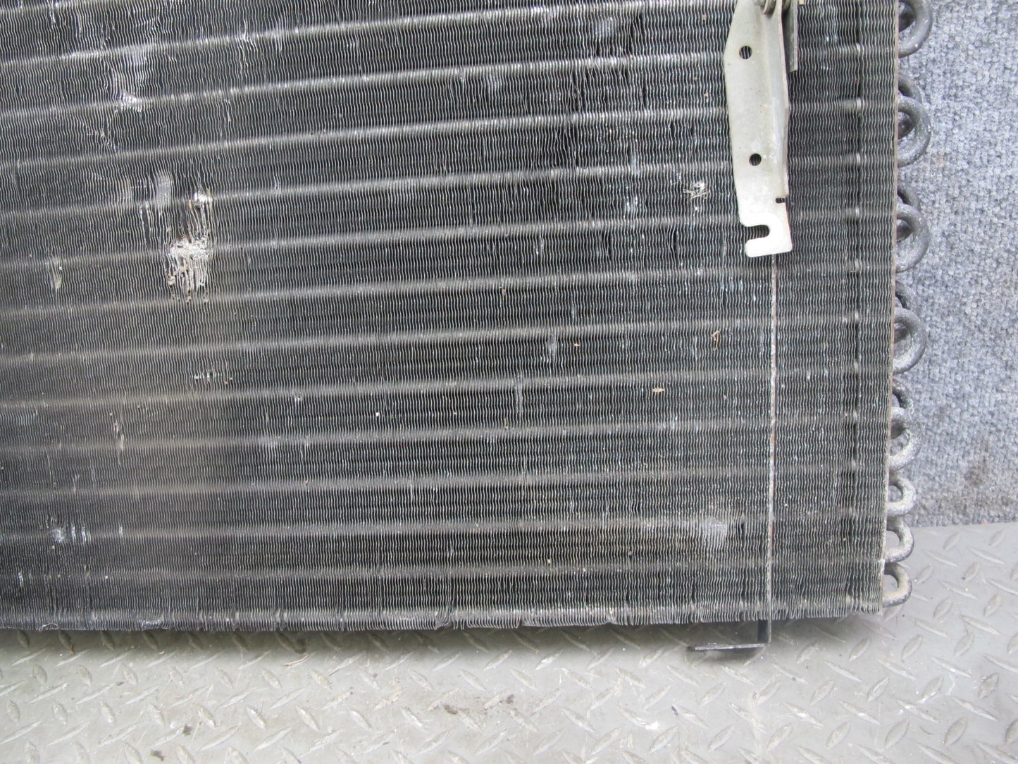 1987-1991 Porsche 928 S4 A/C Air Conditioning Condenser W/ Dryer