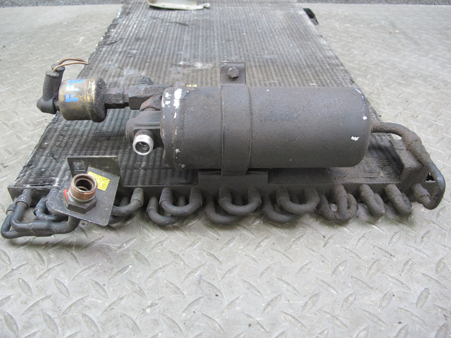 1987-1991 Porsche 928 S4 A/C Air Conditioning Condenser W/ Dryer