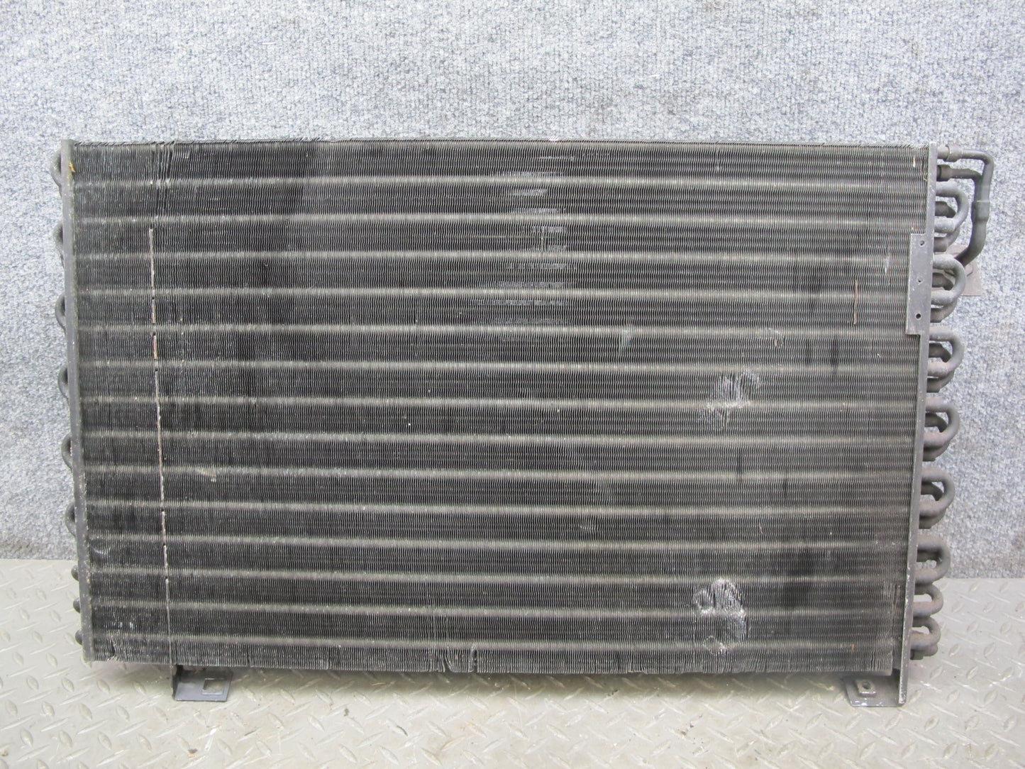 1987-1991 Porsche 928 S4 A/C Air Conditioning Condenser W/ Dryer