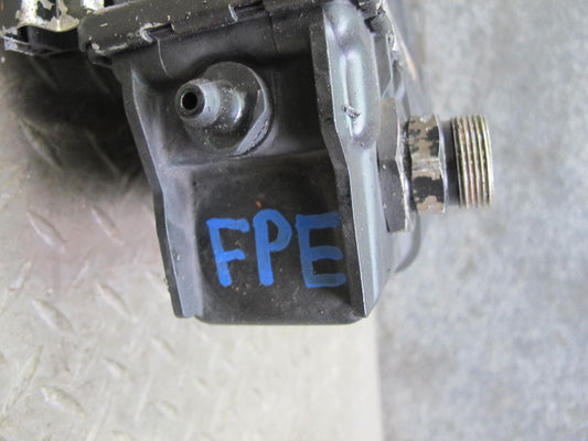 1987-1989 Porsche 928 S4 5.0L M/T Engine Motor Cooling Radiator 92810604400