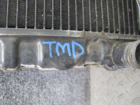 85-86 Toyota MR2 AW15 A/T Engine Cooling Radiator OEM