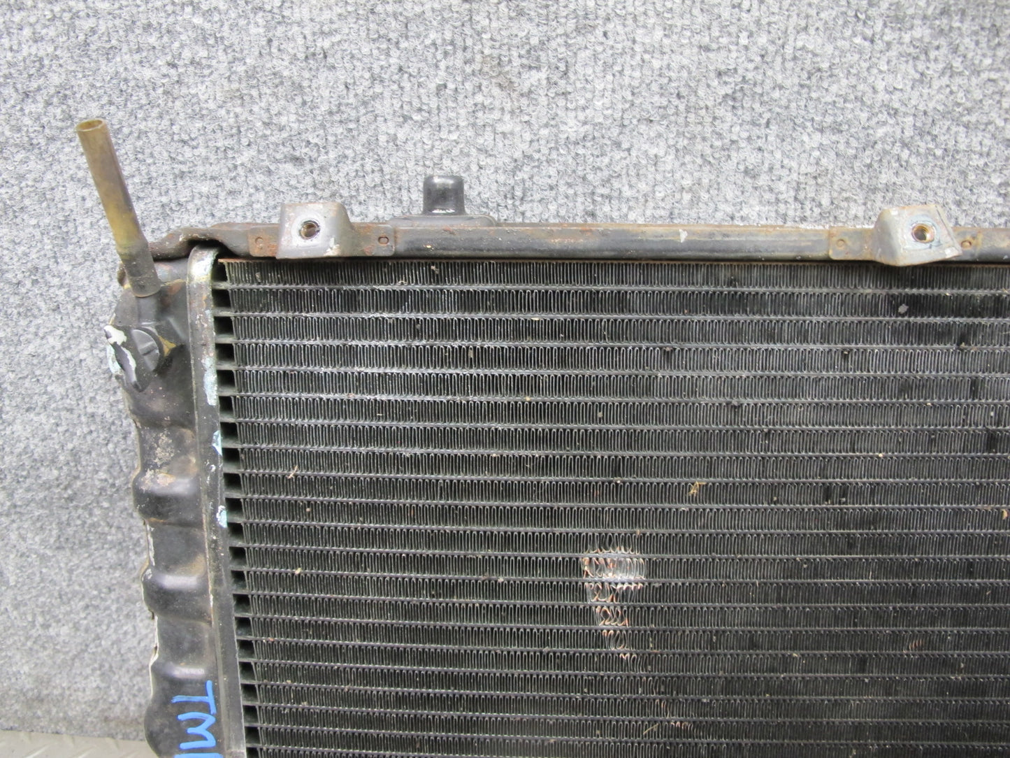 85-86 Toyota MR2 AW15 A/T Engine Cooling Radiator OEM
