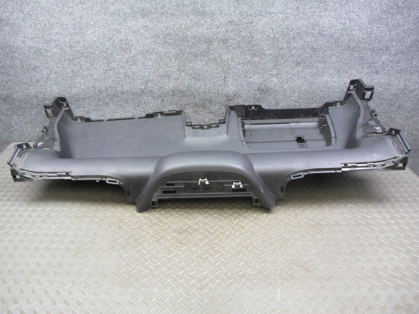 10-19 Nissan 370Z Z34 Convertible Rear Parcel Panel Black 79910-1ET0A OEM