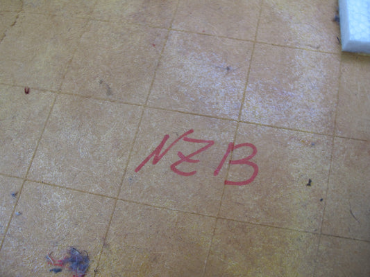 90-91 Nissan Z32 300ZX 2+0 Rear Left & Right & Center Luggage Trim Cover Set OEM