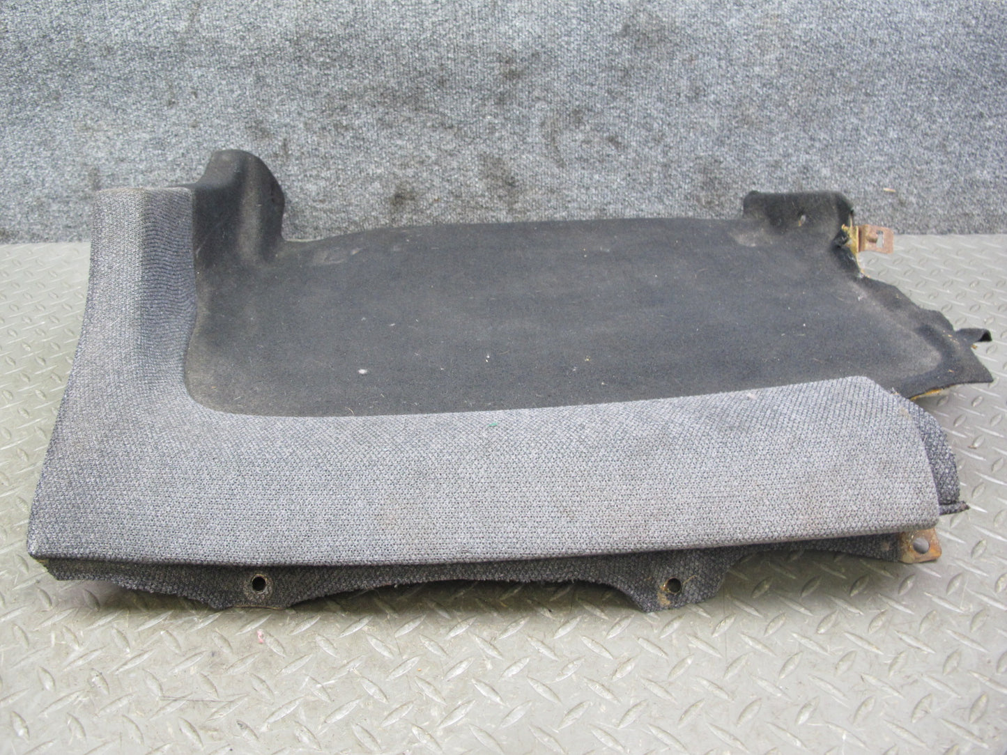 90-91 Nissan Z32 300ZX 2+0 Rear Left & Right & Center Luggage Trim Cover Set OEM