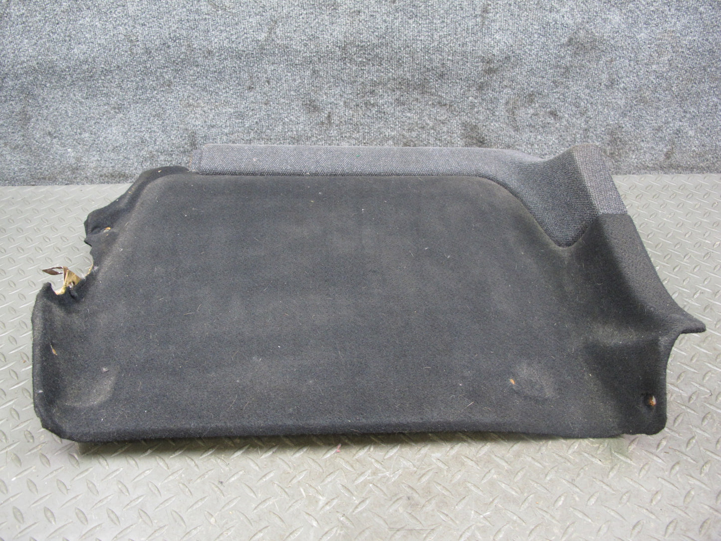 90-91 Nissan Z32 300ZX 2+0 Rear Left & Right & Center Luggage Trim Cover Set OEM