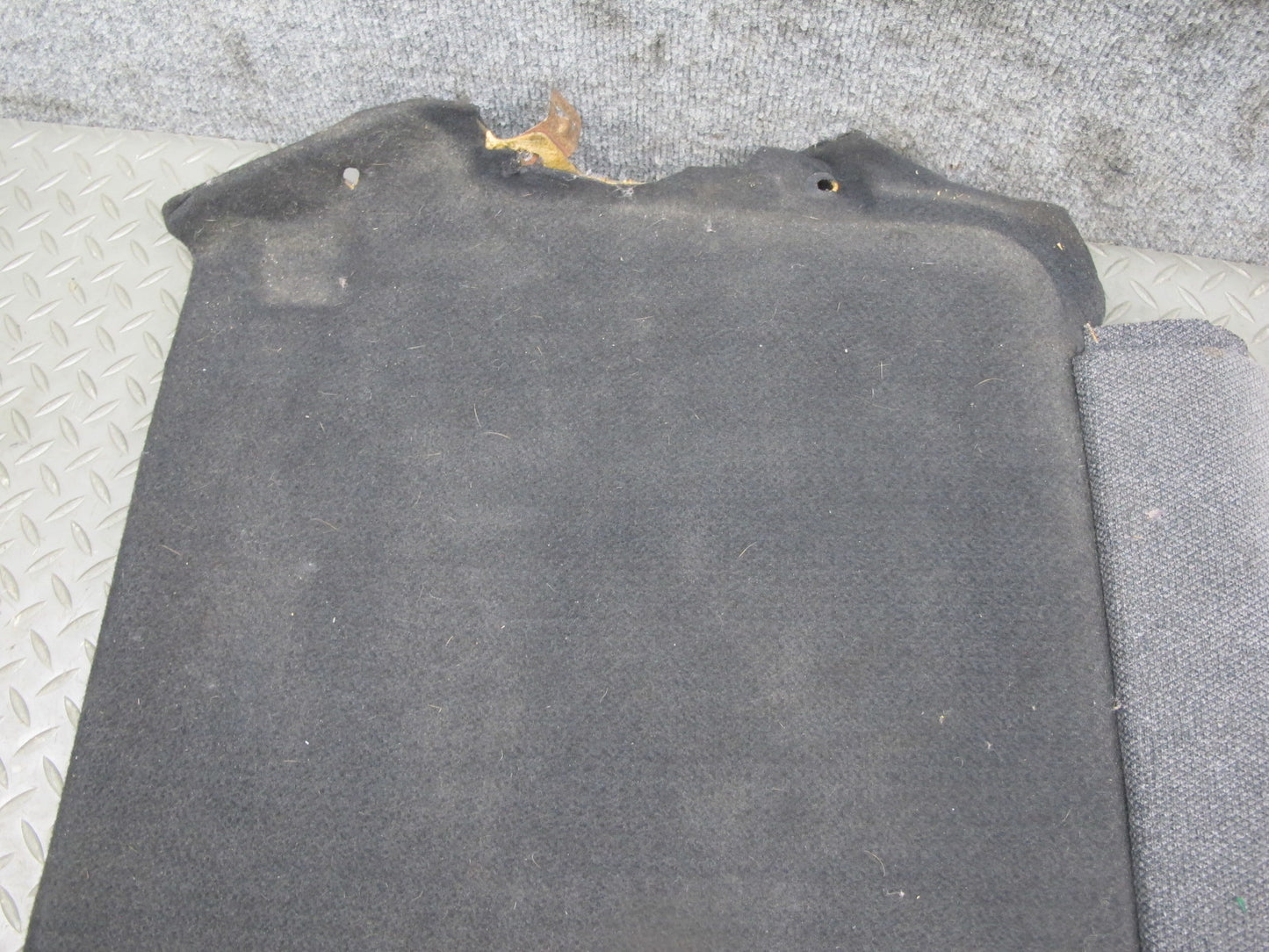 90-91 Nissan Z32 300ZX 2+0 Rear Left & Right & Center Luggage Trim Cover Set OEM