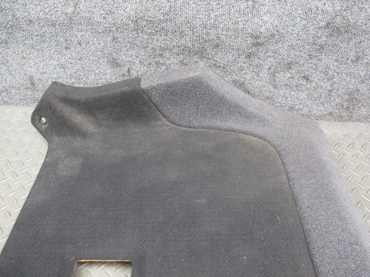 90-91 Nissan Z32 300ZX 2+0 Rear Left & Right & Center Luggage Trim Cover Set OEM