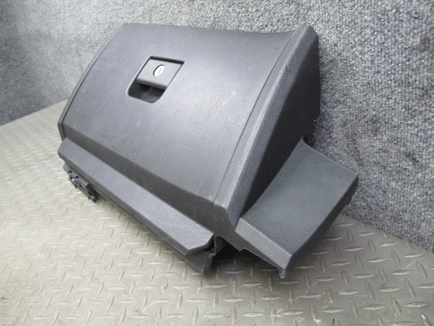 10-18 Nissan 370Z Z34 Convert Dash Front Right Glove Box Compartment Storage OEM