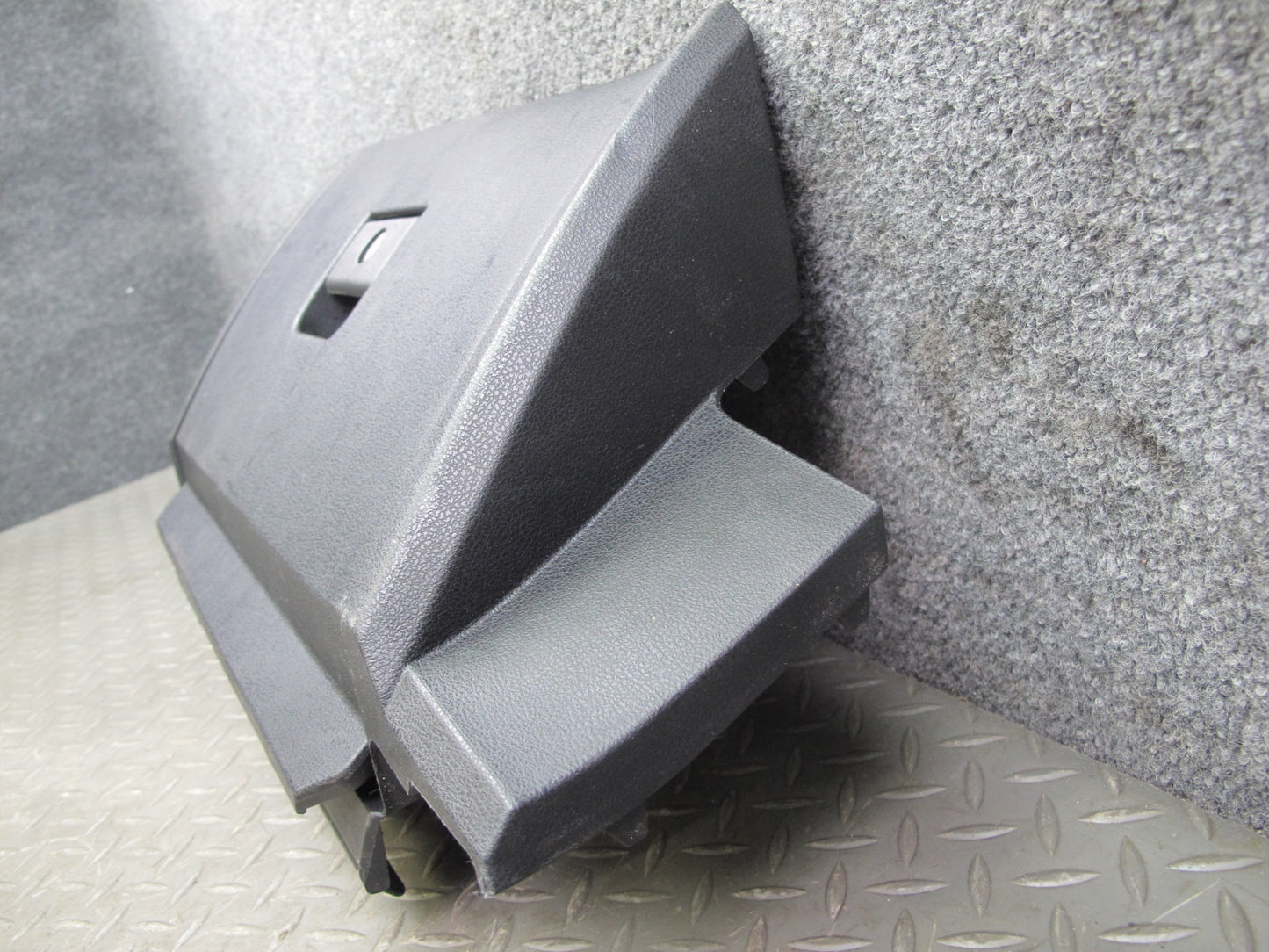 10-18 Nissan 370Z Z34 Convert Dash Front Right Glove Box Compartment Storage OEM