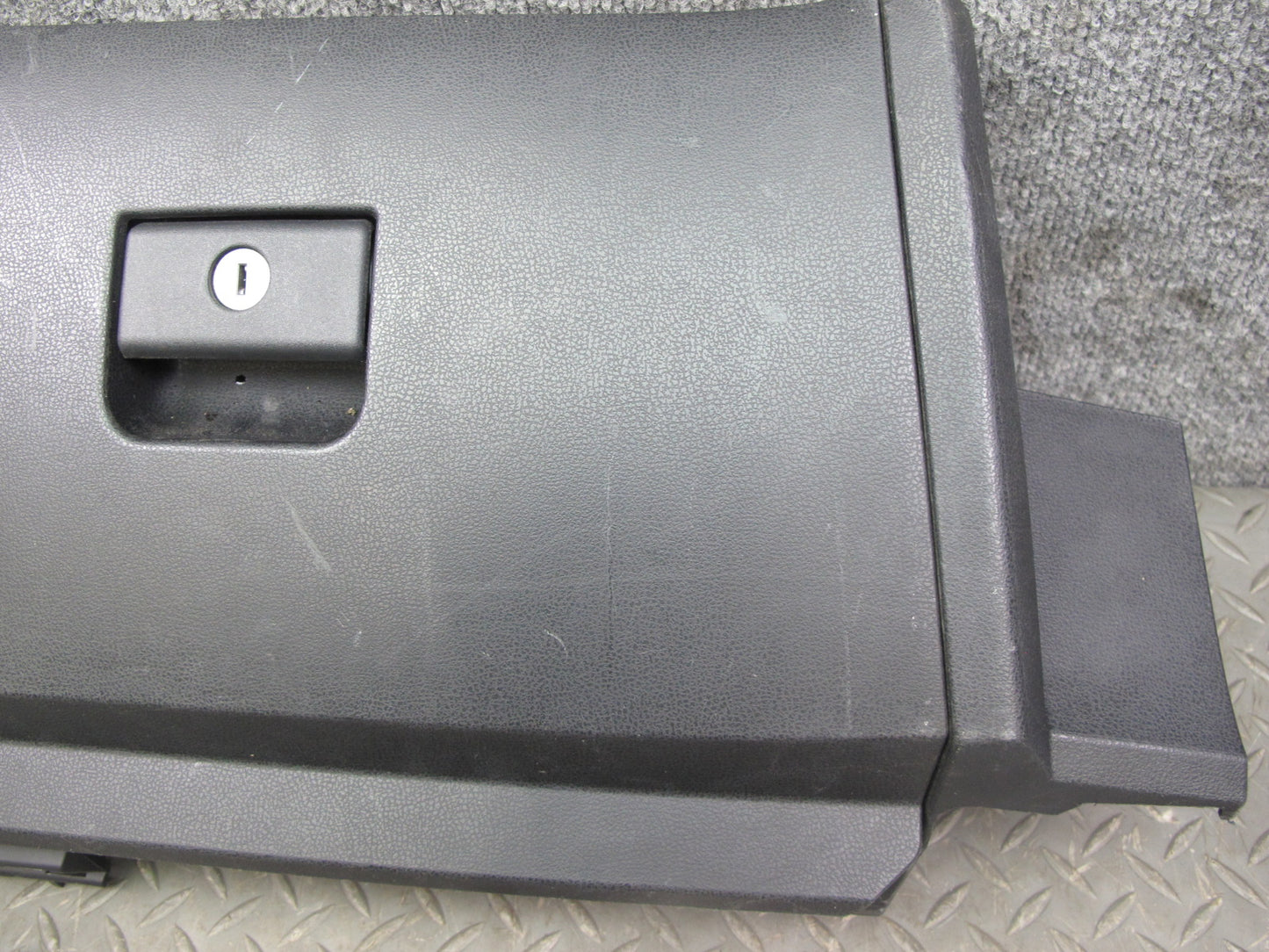 10-18 Nissan 370Z Z34 Convert Dash Front Right Glove Box Compartment Storage OEM