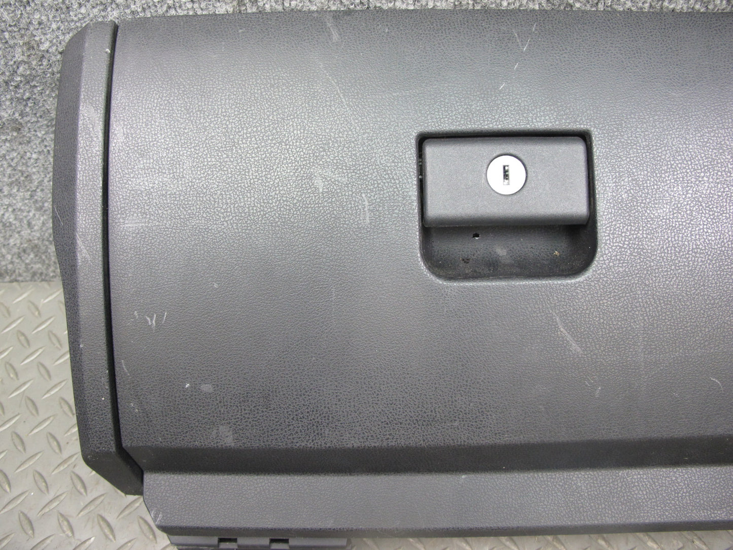 10-18 Nissan 370Z Z34 Convert Dash Front Right Glove Box Compartment Storage OEM