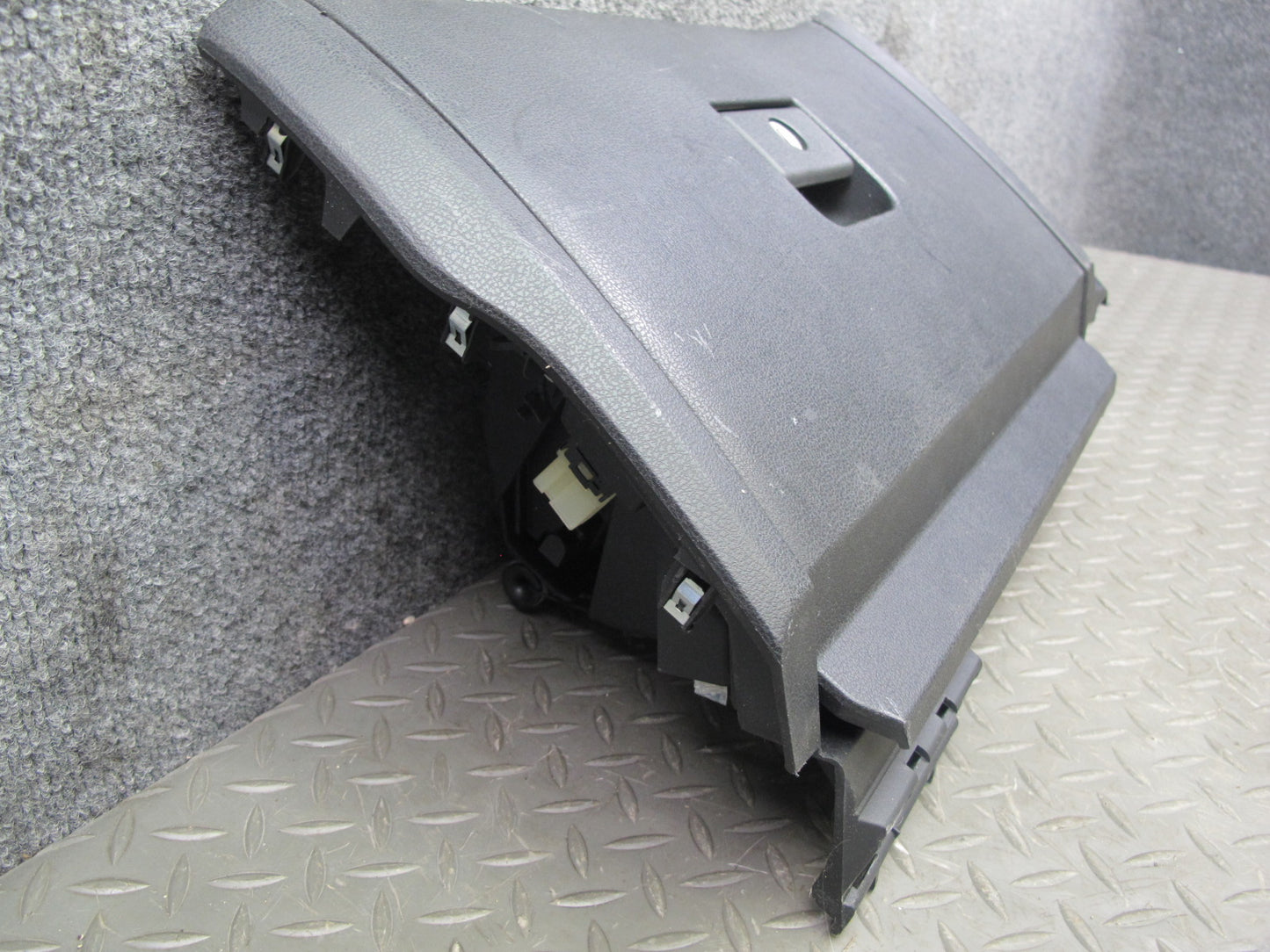 10-18 Nissan 370Z Z34 Convert Dash Front Right Glove Box Compartment Storage OEM