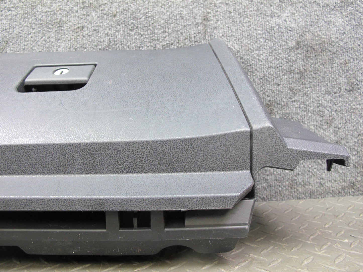 10-18 Nissan 370Z Z34 Convert Dash Front Right Glove Box Compartment Storage OEM