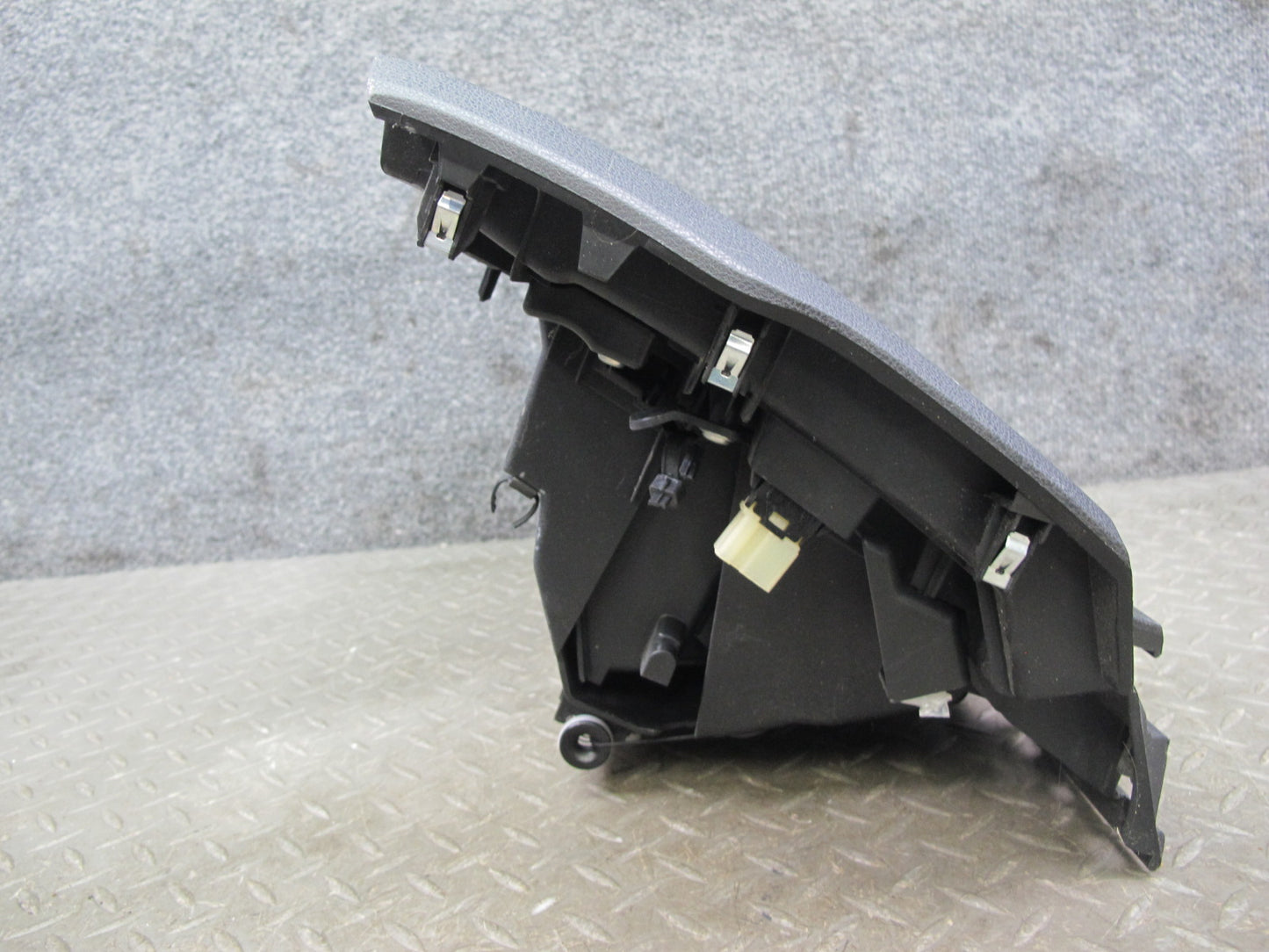 10-18 Nissan 370Z Z34 Convert Dash Front Right Glove Box Compartment Storage OEM