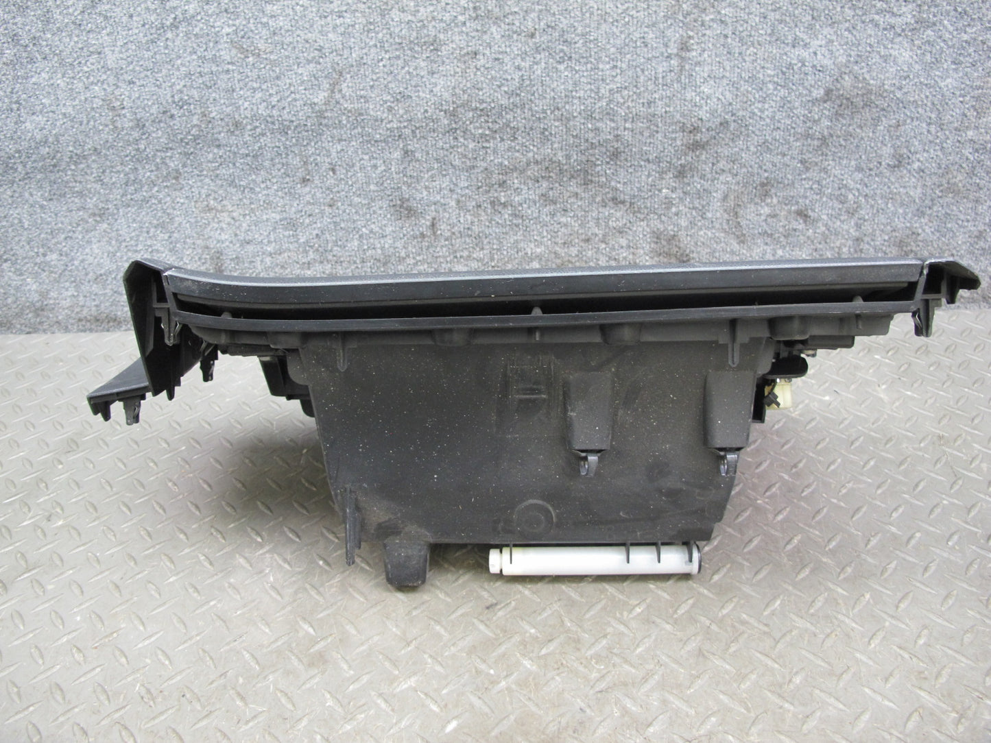 10-18 Nissan 370Z Z34 Convert Dash Front Right Glove Box Compartment Storage OEM