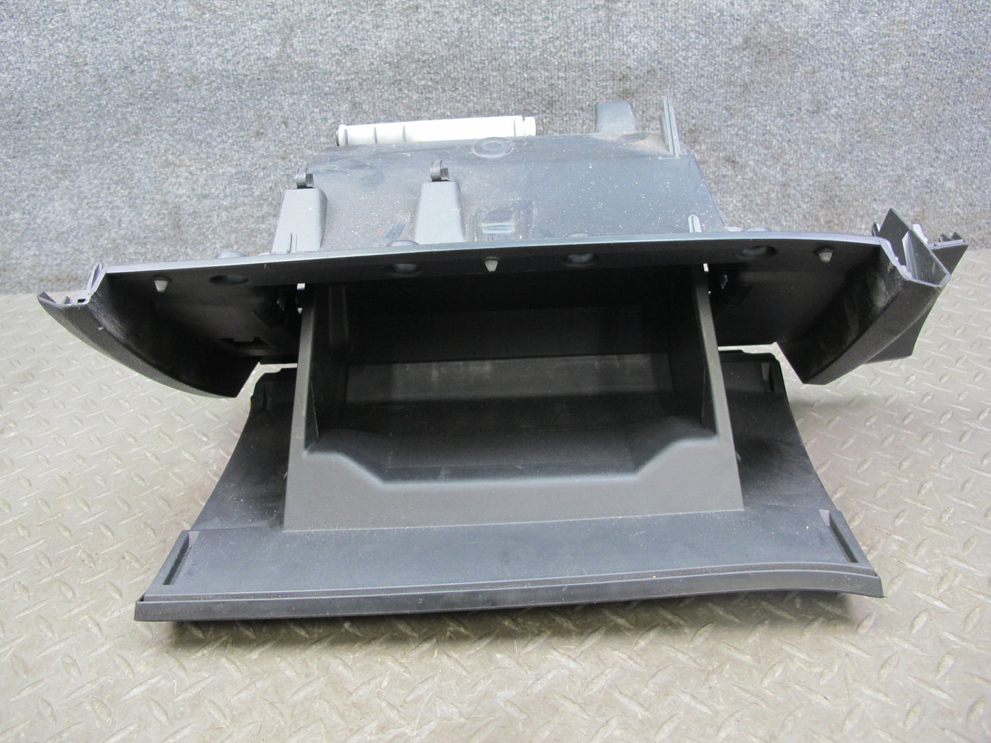 10-18 Nissan 370Z Z34 Convert Dash Front Right Glove Box Compartment Storage OEM