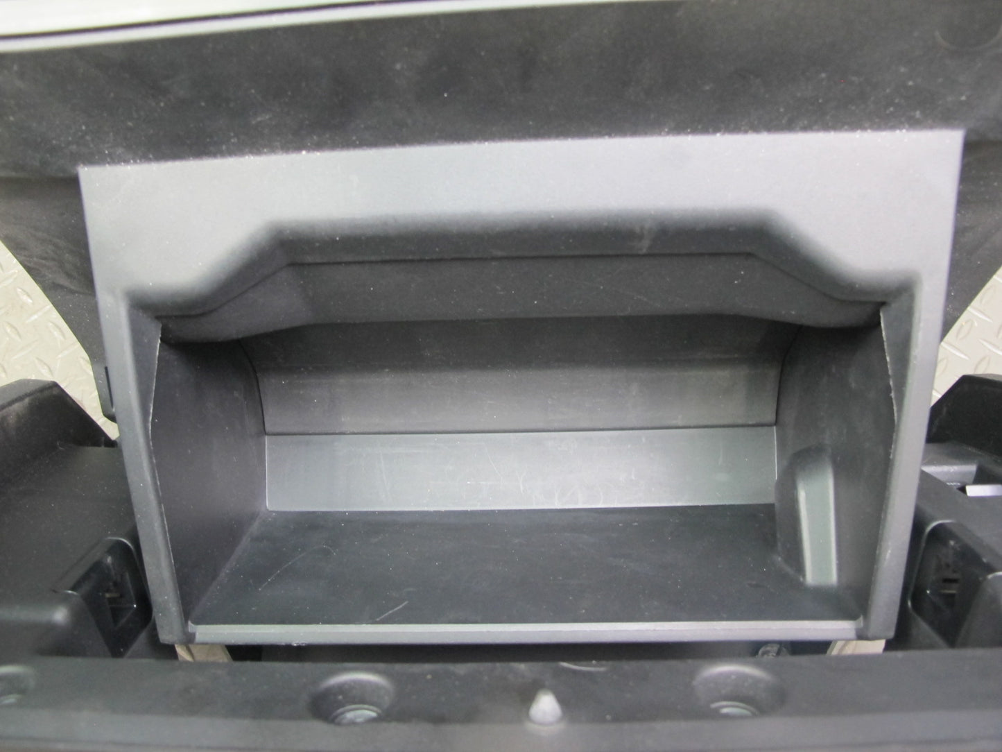 10-18 Nissan 370Z Z34 Convert Dash Front Right Glove Box Compartment Storage OEM
